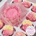 Bento Cake Boxes - Pink