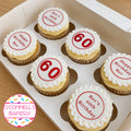 Personalised Cupcakes