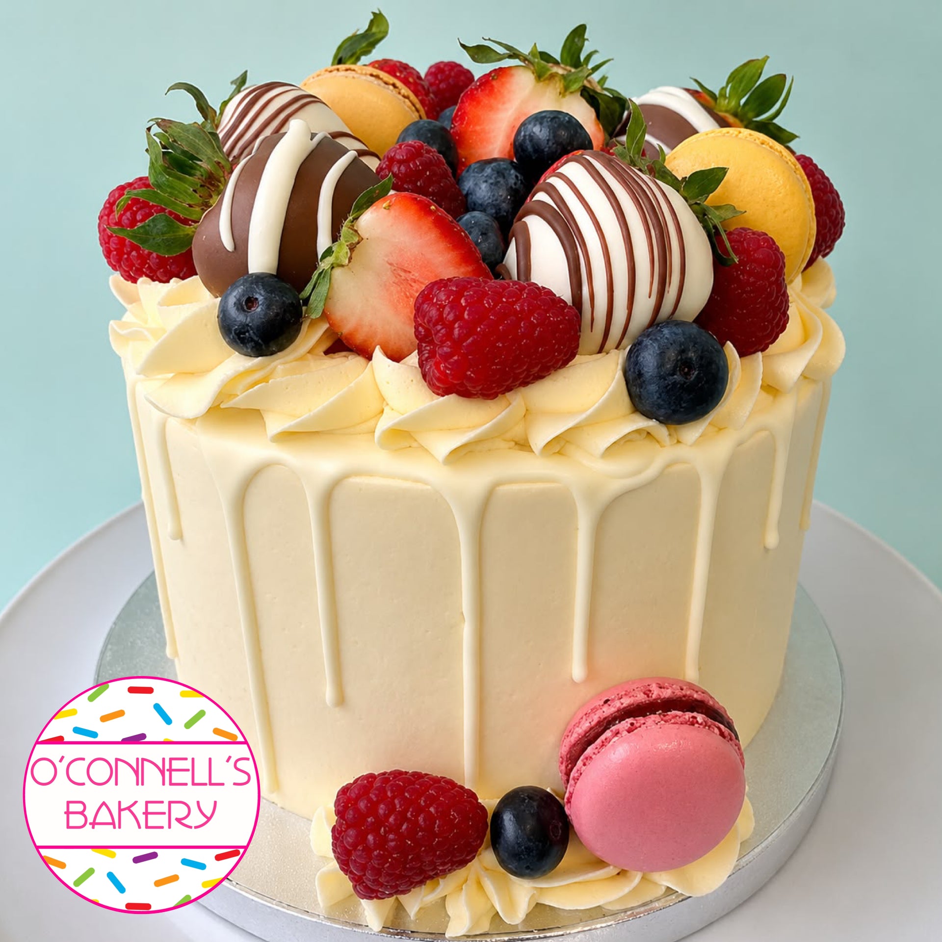 O’Connell’s Signature Cake