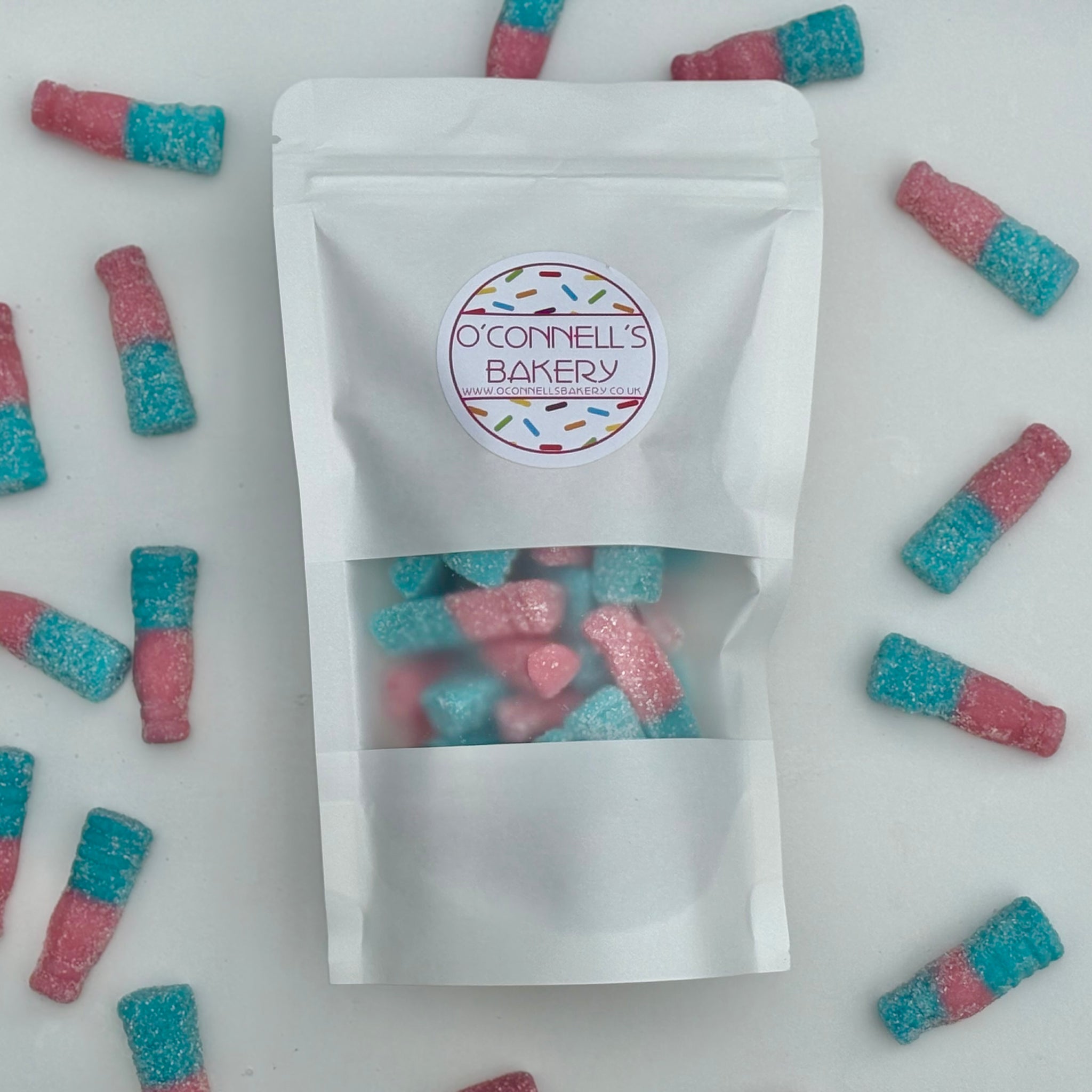 Tutti Frutti Bottles - 150g