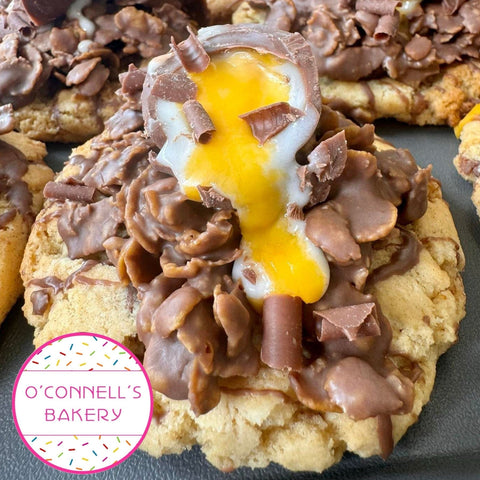 Cornflake Cookie - Creme Egg (Zone 2)