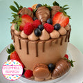 O’Connell’s Signature Cake