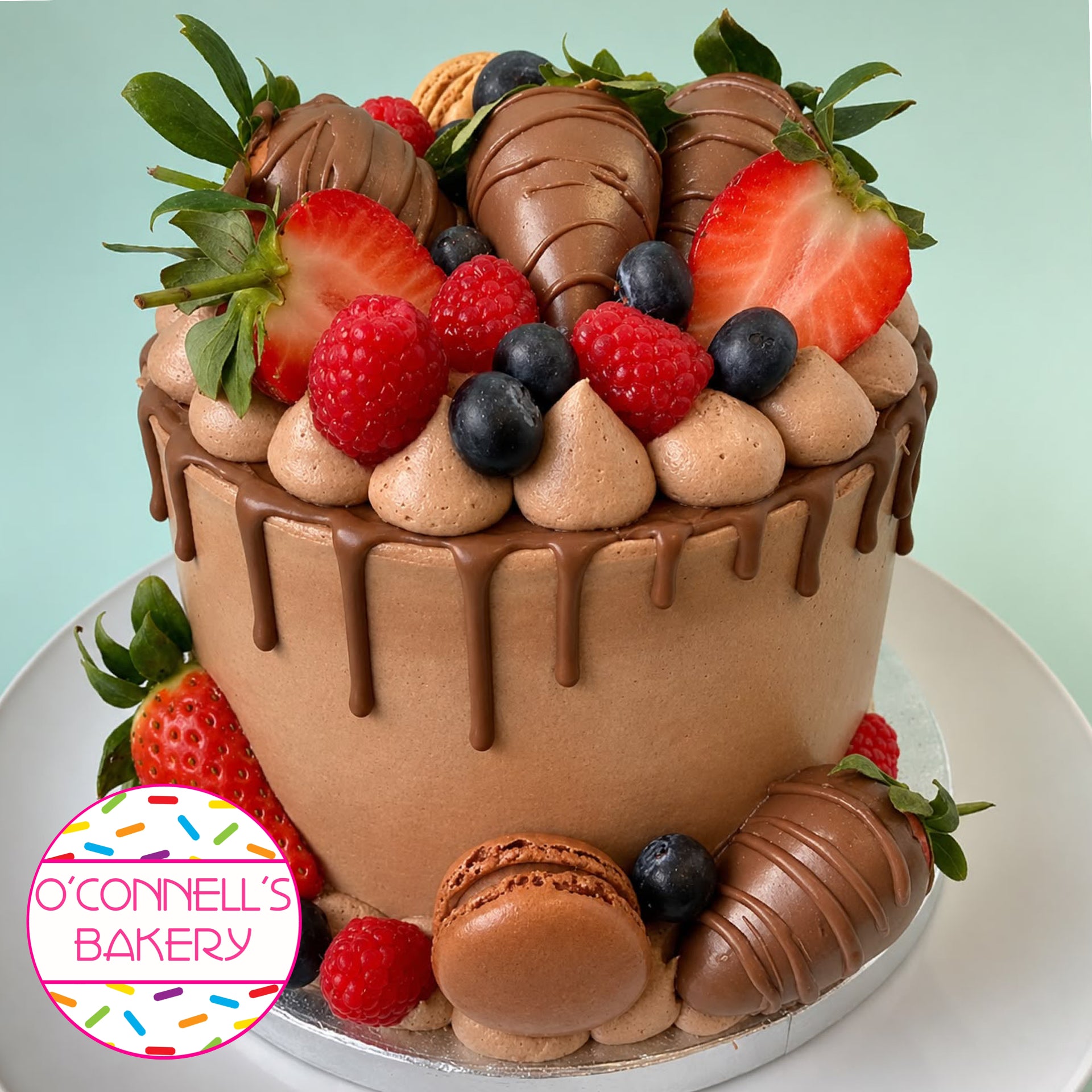 O’Connell’s Signature Cake