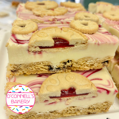 Cookie Bar - Jammie (UK)