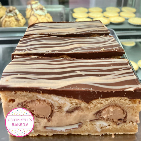 Deep Dish Cookie Wedge - Kinder (USA)