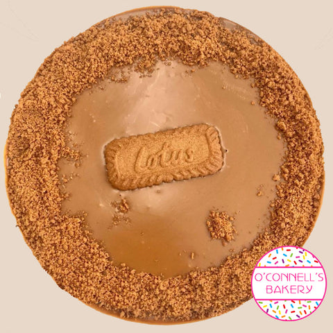Cheesecake - Biscoff