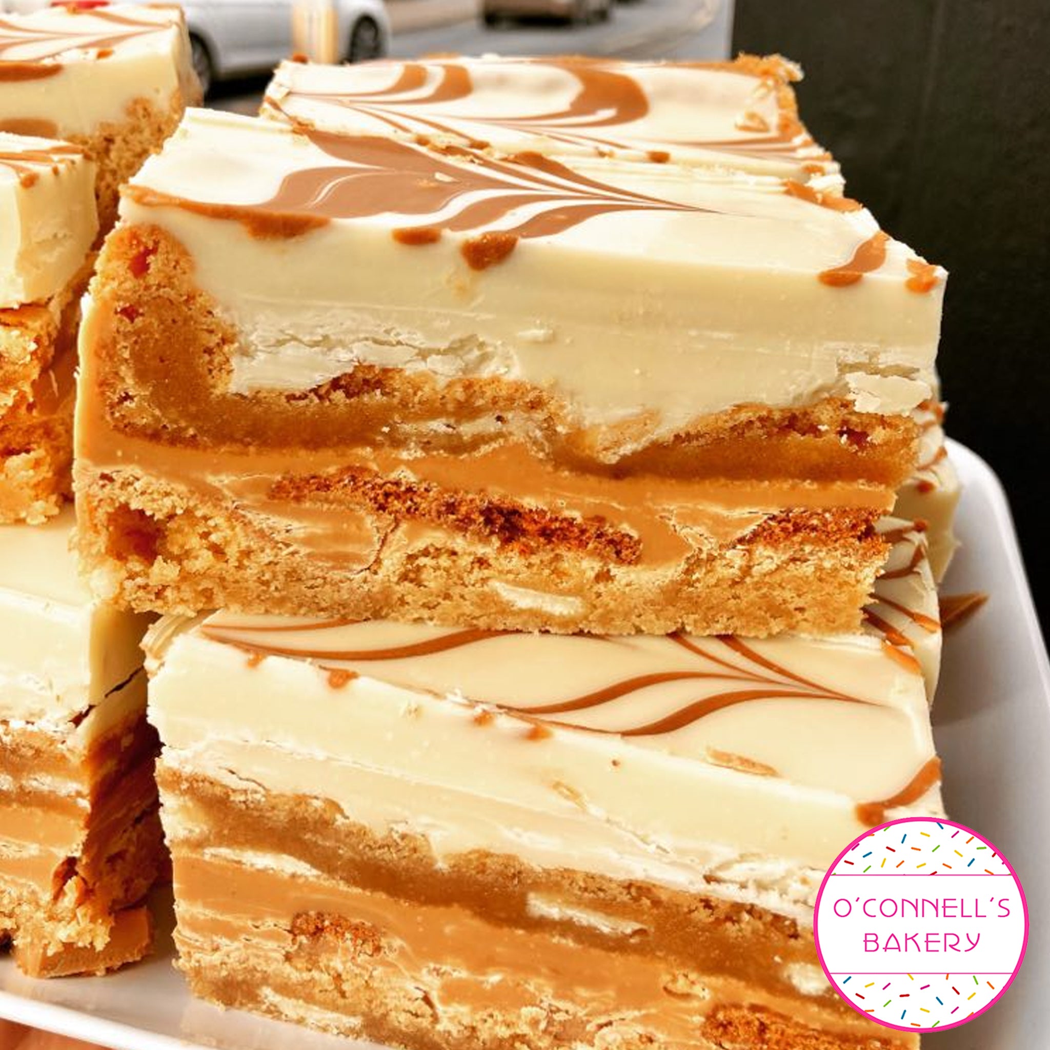 Cookie Stack - Biscoff