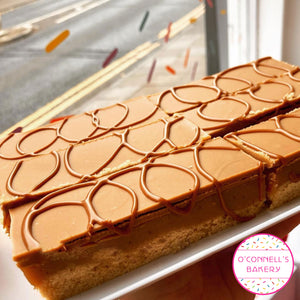 Millionaire's Shortbread - Biscoff (UK)