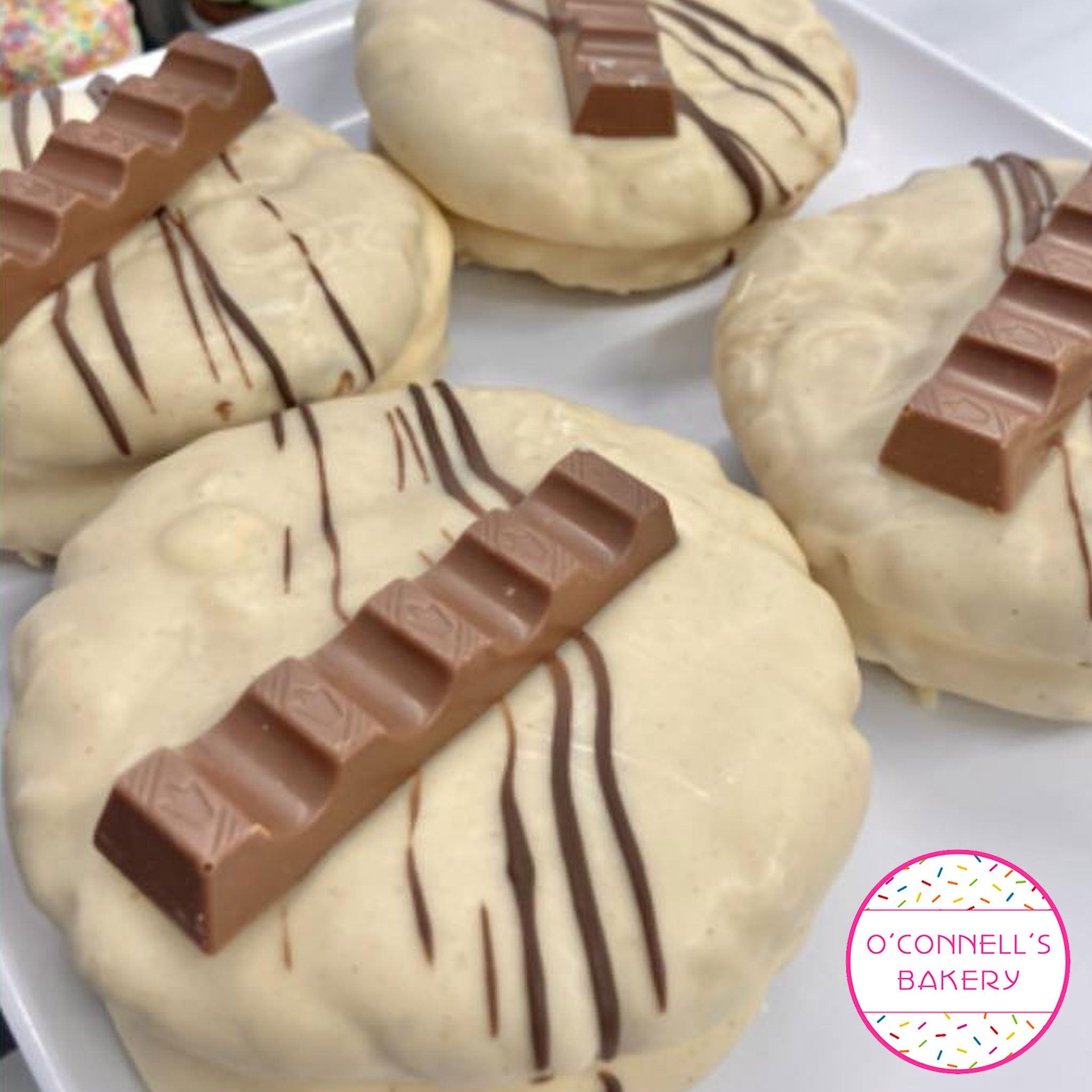 Cookie Wheel - Bueno (UK)