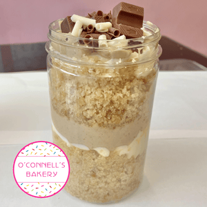 Cake Jar - Kinder Bueno (UK)