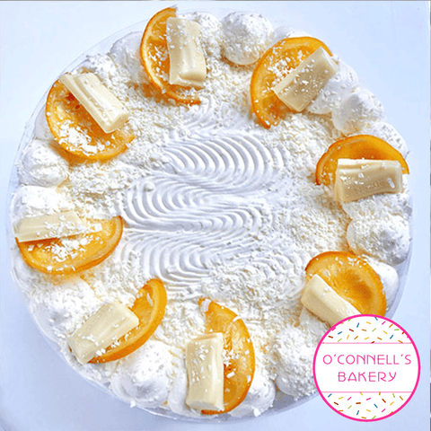 Cheesecake - Lemon & White Chocolate