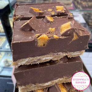 Cookie Bar - Crunchie (UK)