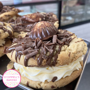 Cookie Sandwich - Guylian (UK)