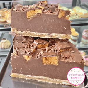 Cookie Slice - Crunchie (USA)
