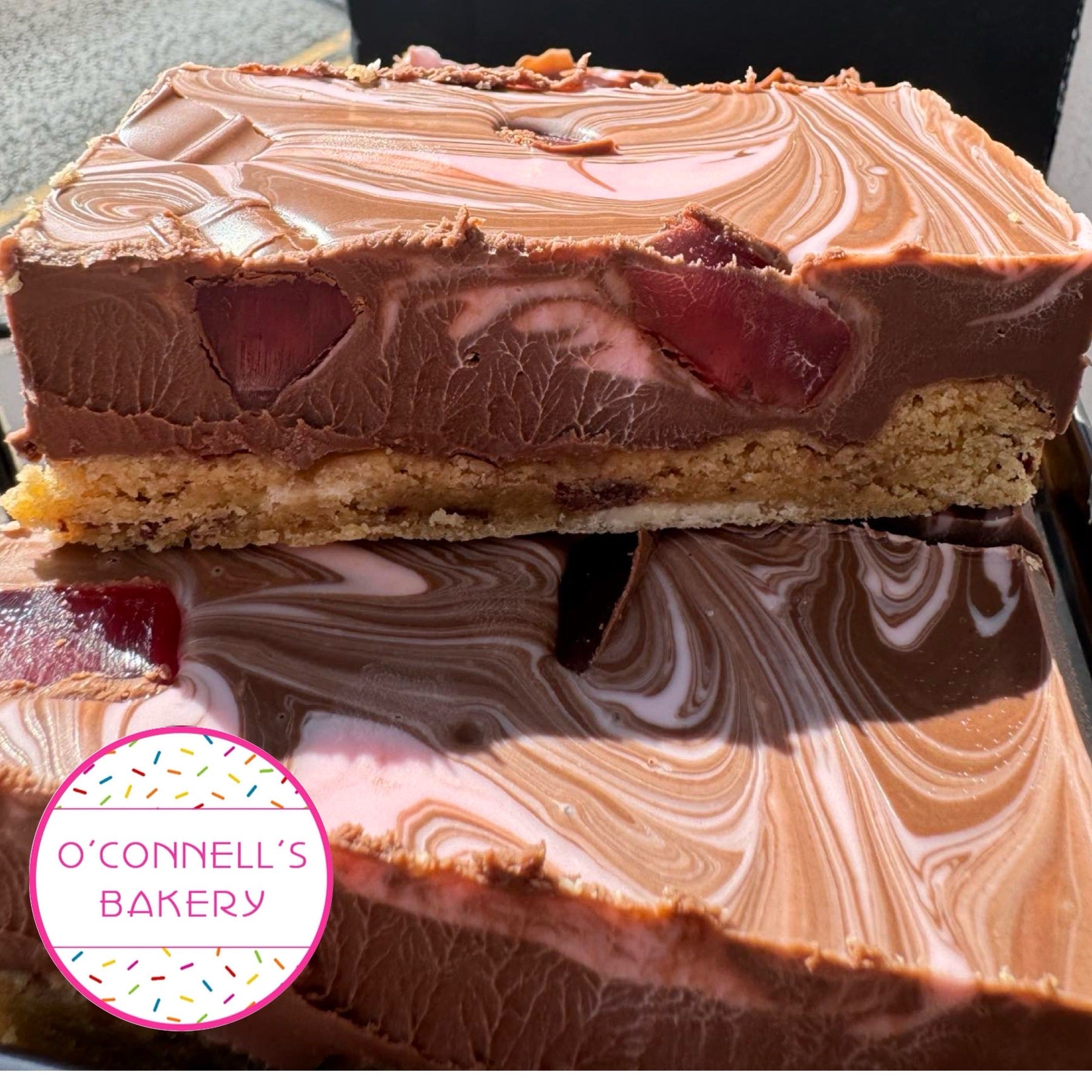 Cookie Bar - Turkish Delight (UK)