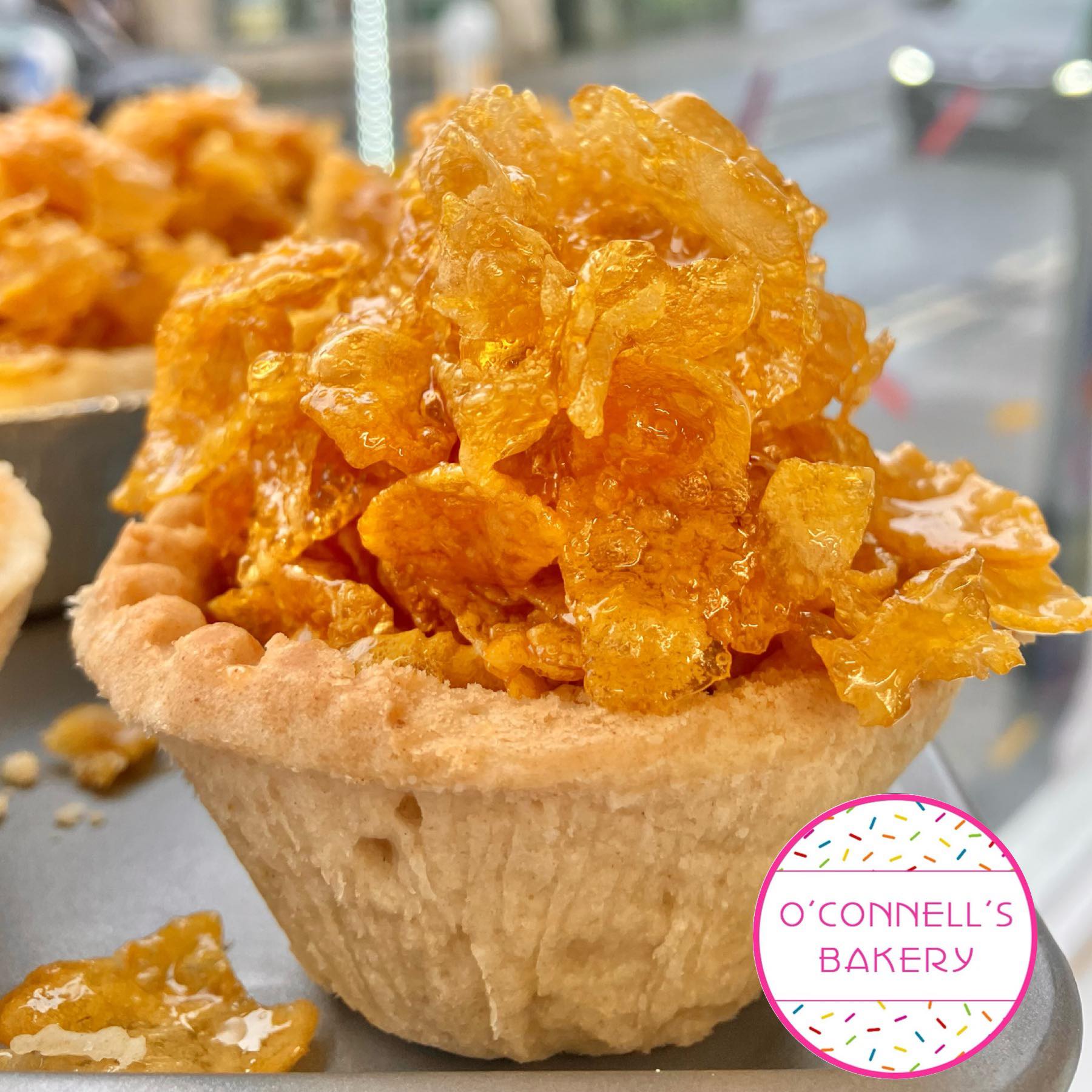 Cornflake Tart - Regular (UK)