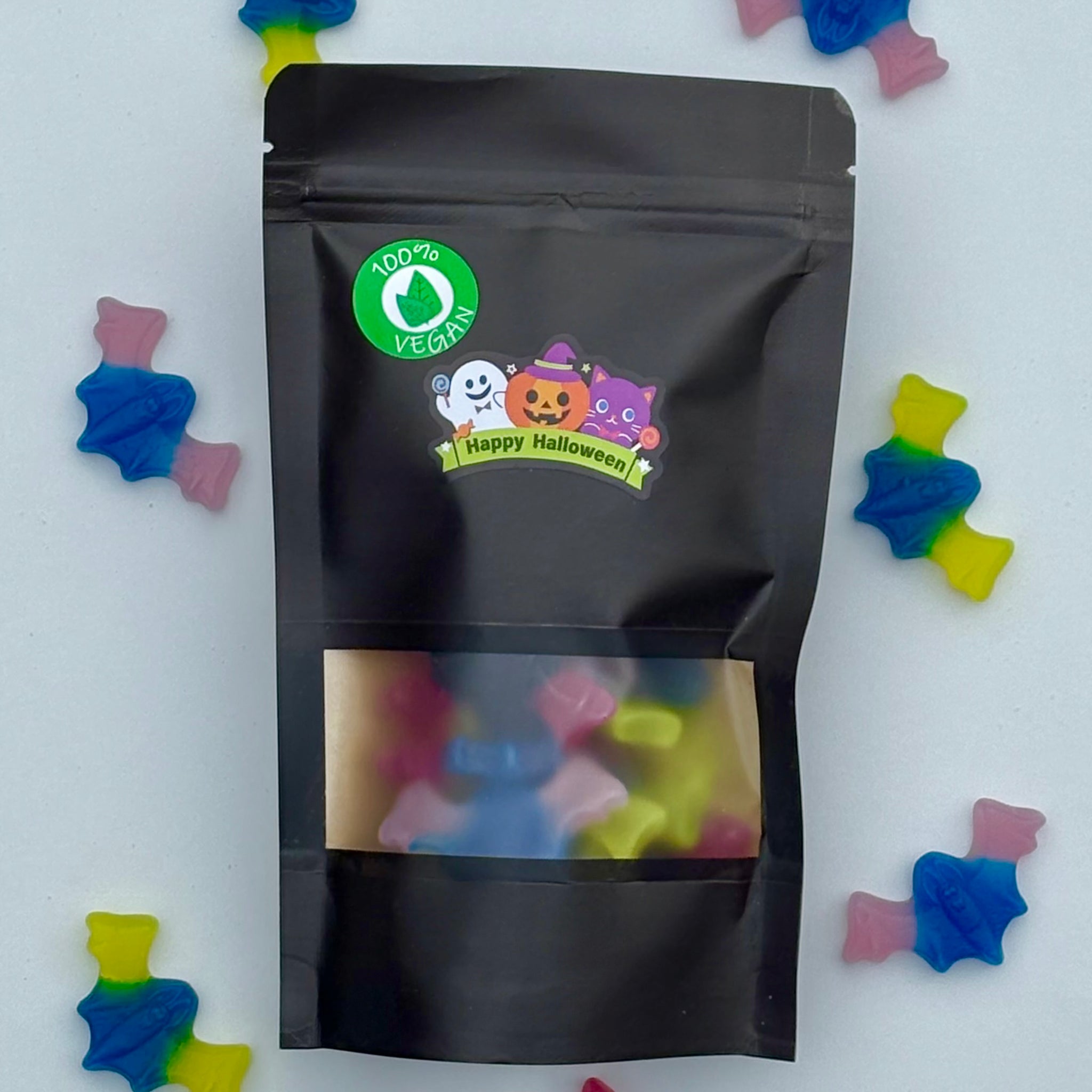 🎃 Halloween Tongue Painter Bats - 150g