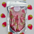 VEGAN Giant Strawberries - 500g