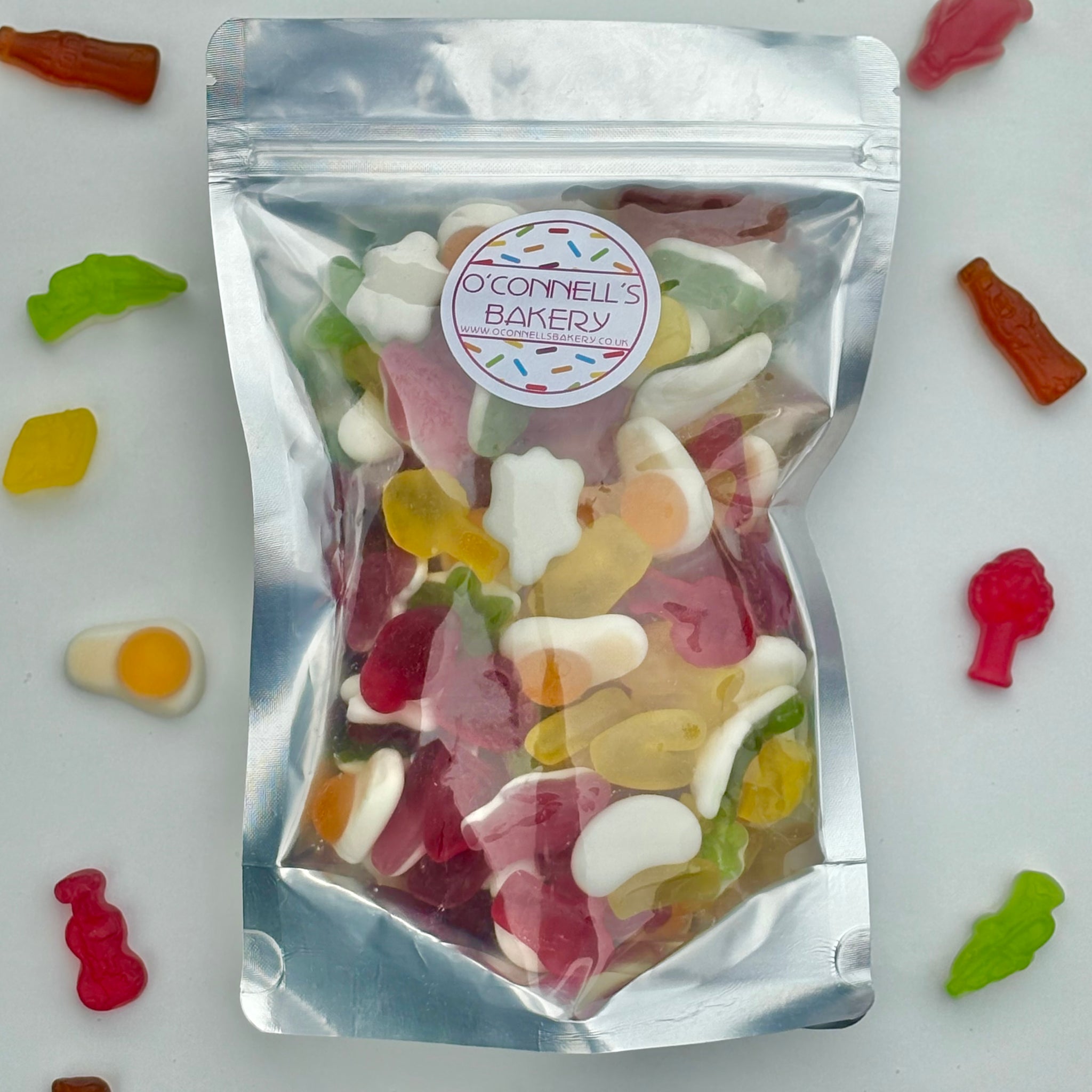 Jelly Sweet Mix - 500g