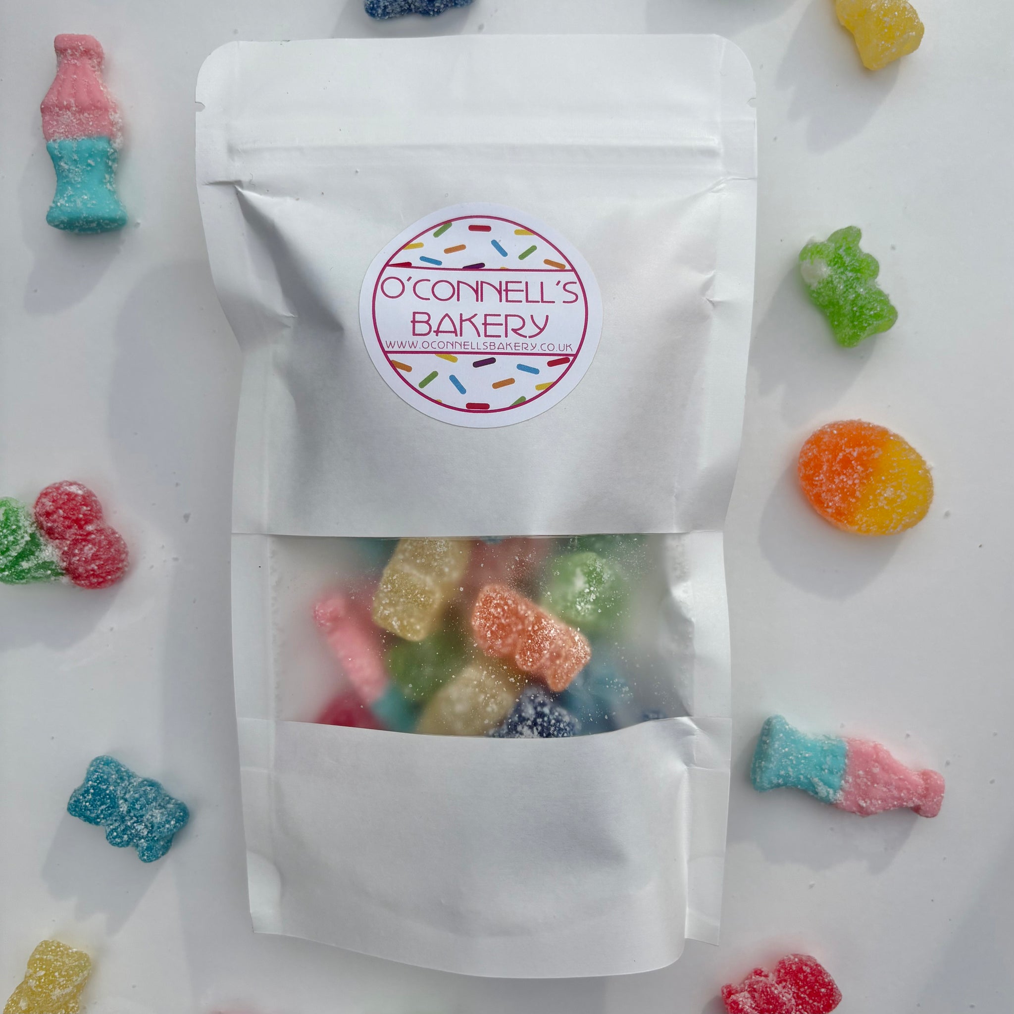 VEGAN Fizzy Mix - 150g