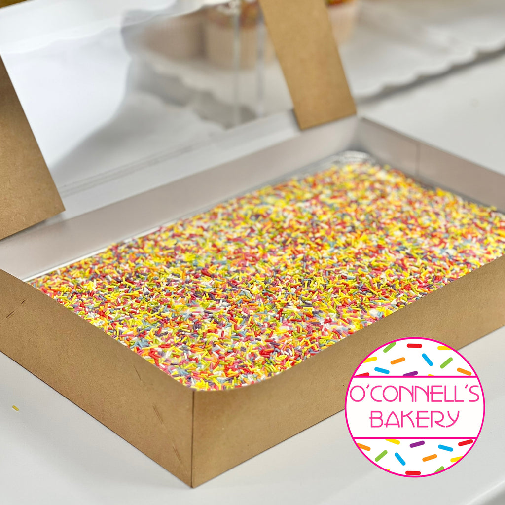 Traybake - Old School Sponge