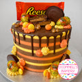 Reese’s Celebration Cake