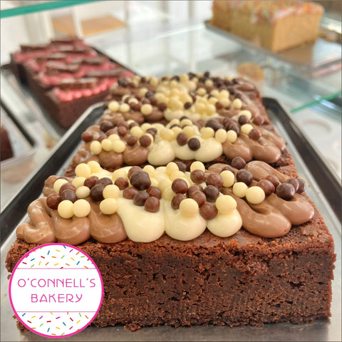 Brownie - Triple Chocolate (USA)