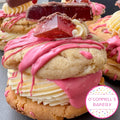 Cookie Sandwich - Turkish Delight