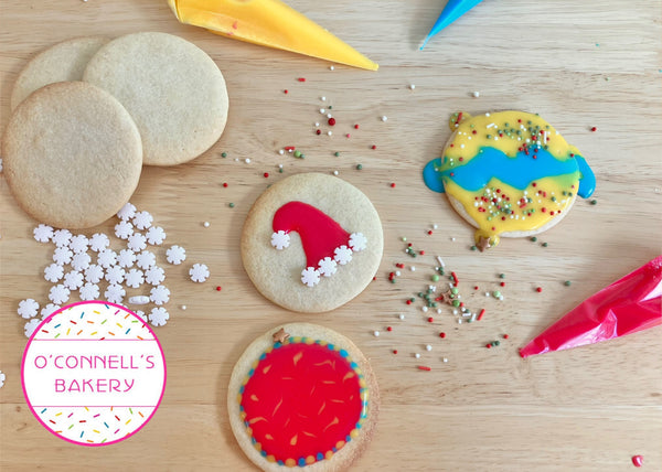 Decorate your own Biscuits (UK)