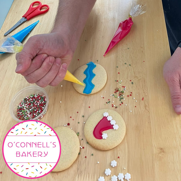 Decorate your own Biscuits (UK)