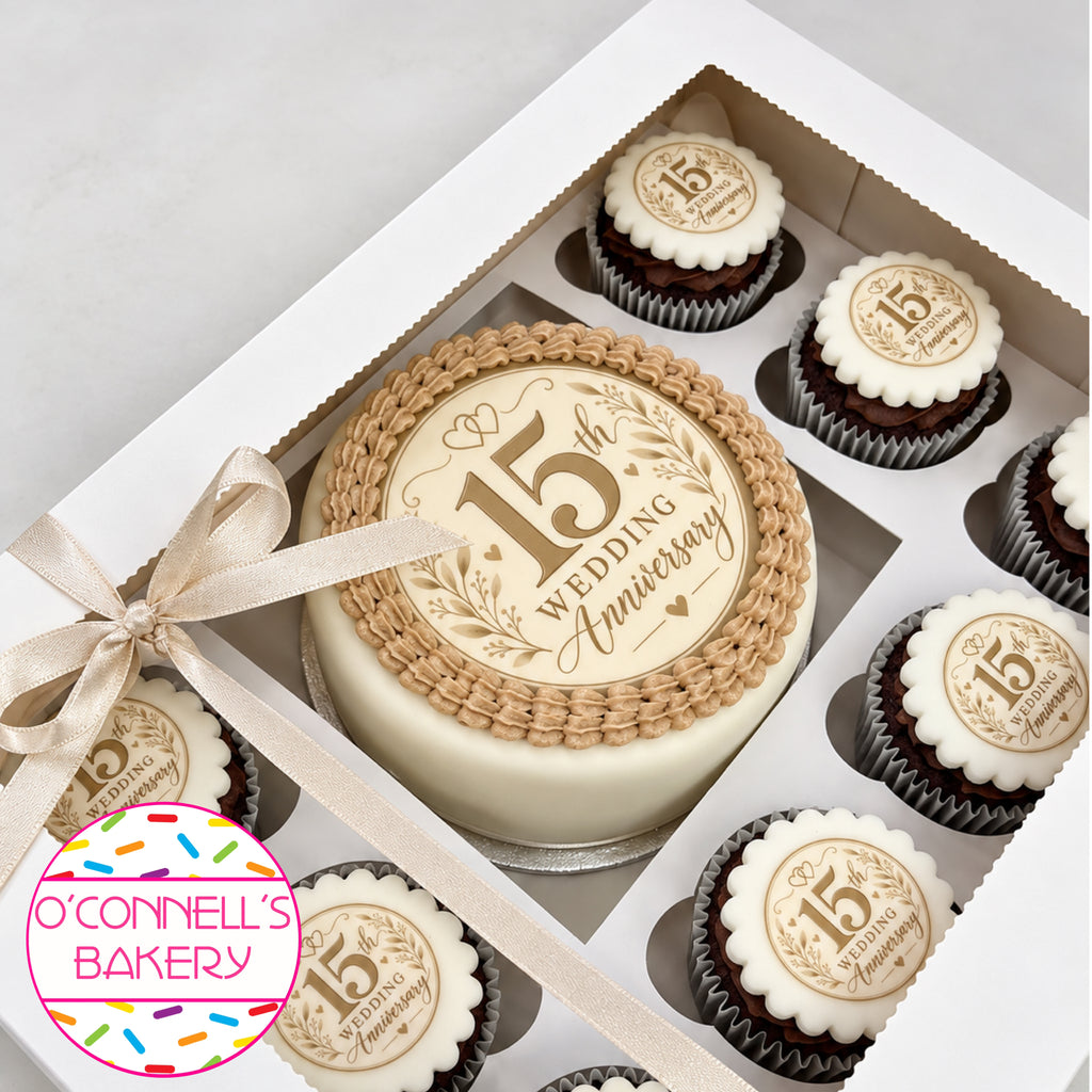 Bento Cake Box - Fondant