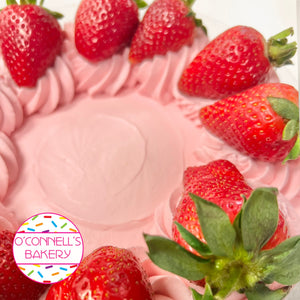 Cheesecake - Strawberry