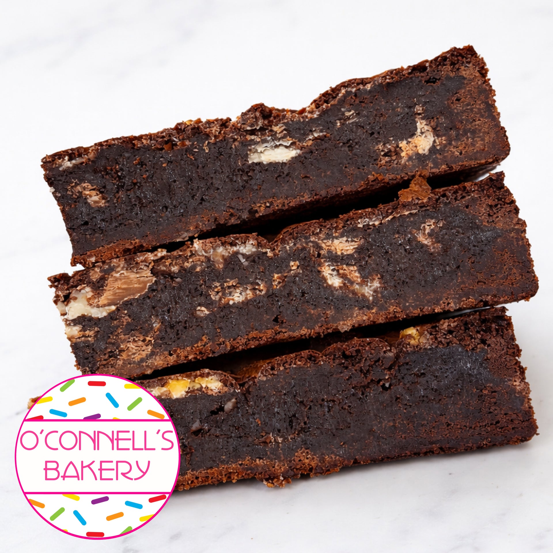Brownie - Triple Chocolate