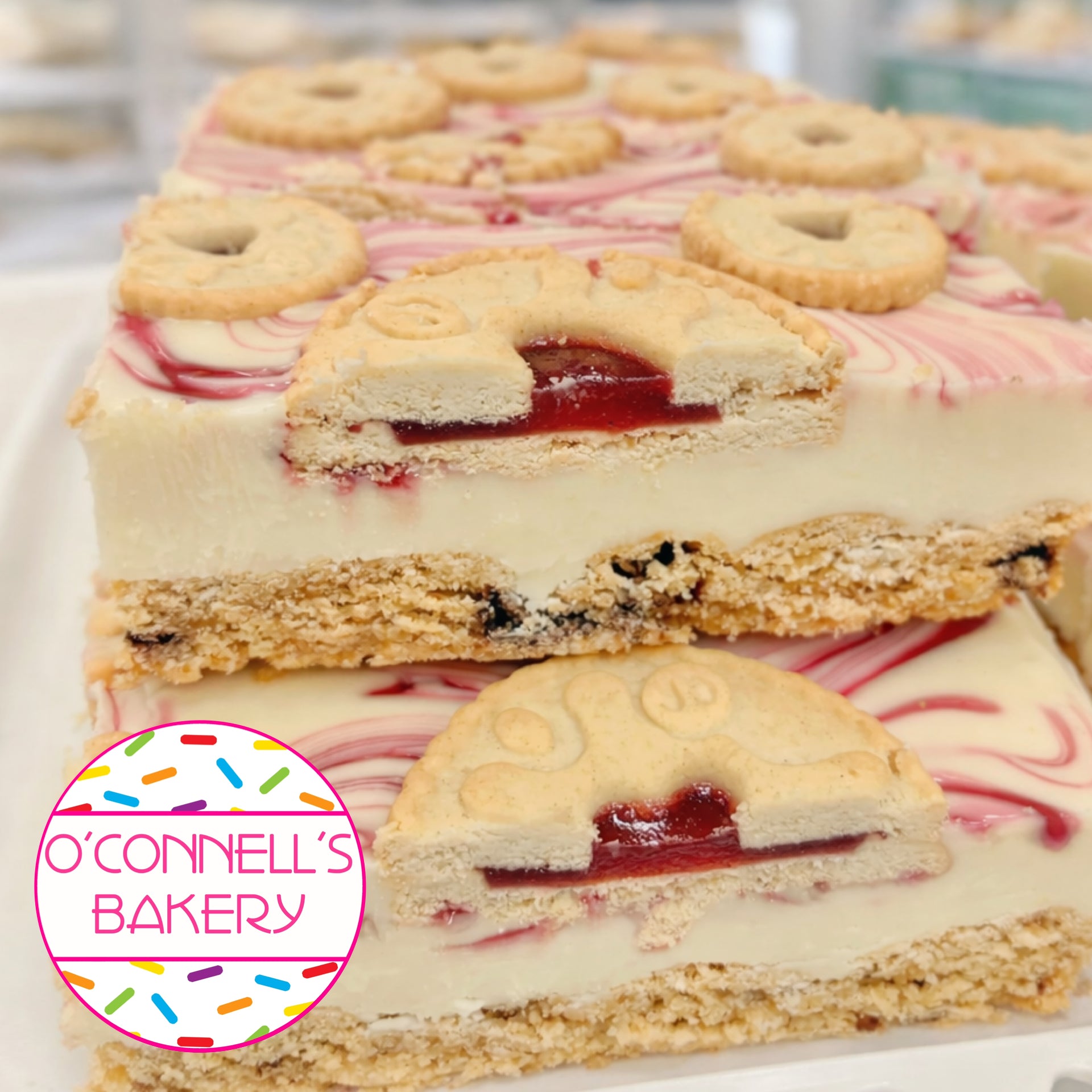 Cookie Bar - Jammie