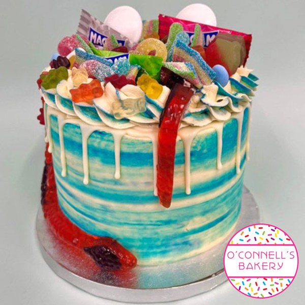 Pick 'n' Mix Celebration Cake