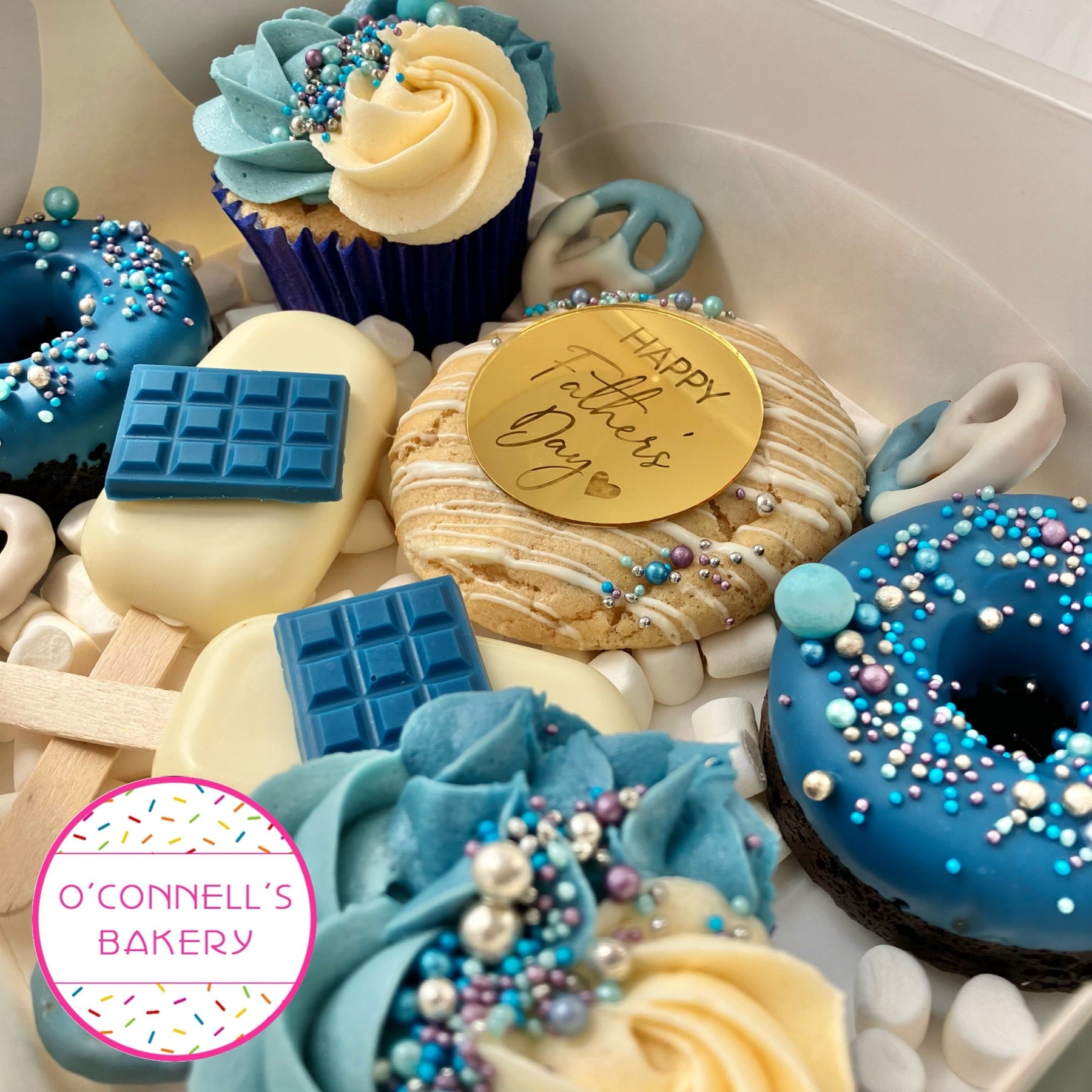 Father's Day Treat Box