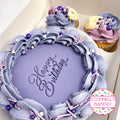Bento Cake Box - Purple