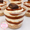 Cheesecake Pot - Caramel