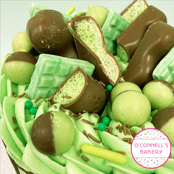Celebration Cake - Mint Aero