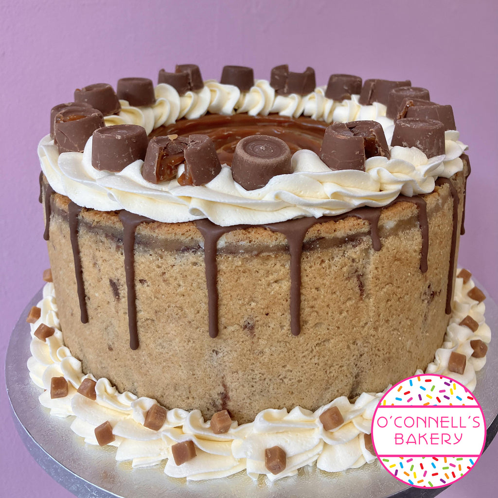 Cookie Pie - Rolo