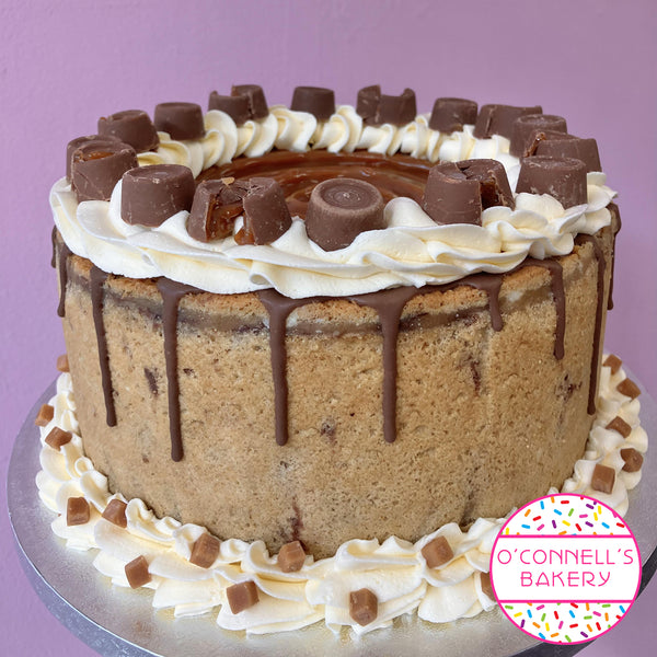 Cookie Pie - Rolo