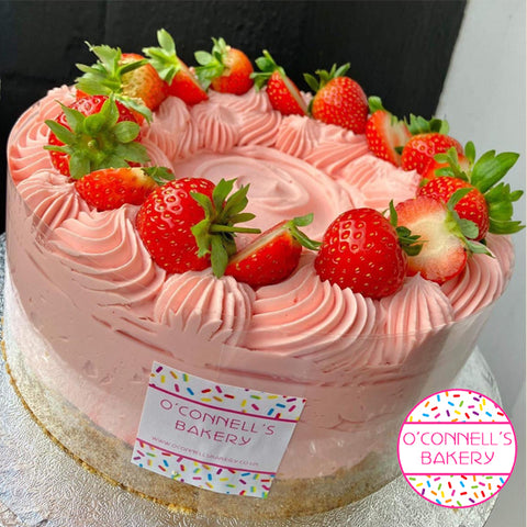 Cheesecake - Strawberry