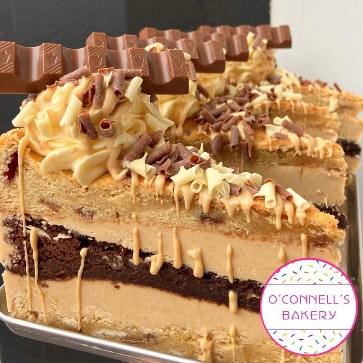 Triple Stack Brookie Pie - Bueno (UK)