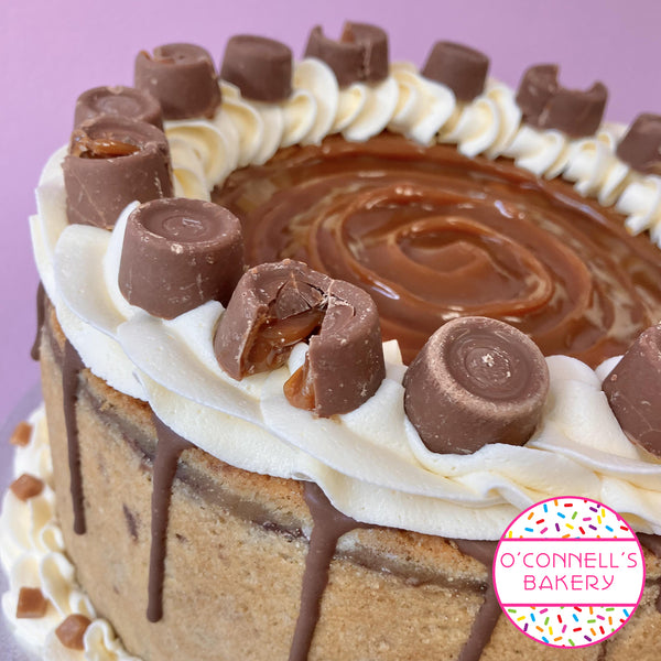 Cookie Pie - Rolo