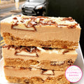 Cookie Bar - Nutella